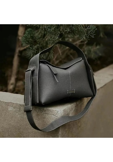 Songmont Dağ Çam İğnesi Küpe Serisi Orta Ev Çatı Tasarımcısı Çin'den Yeni Kadın Poria White Medium + Gift Box Beyaz