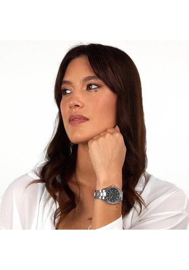 Karl Lagerfeld R0553101508 Kadın Kol Saati Gümüş