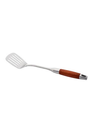 Emsan Woody Paslanmaz Çelik Izgara Spatula