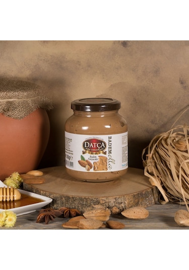 Datça Köy Ürünleri Parçacıklı Badem Ezmesi 350 G