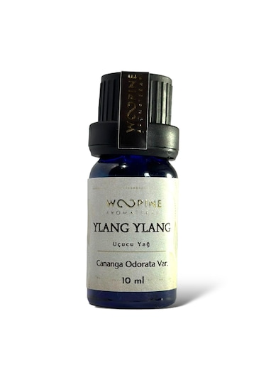 Woopine Aromaterapi Ylang Ylang Uçucu Yağı