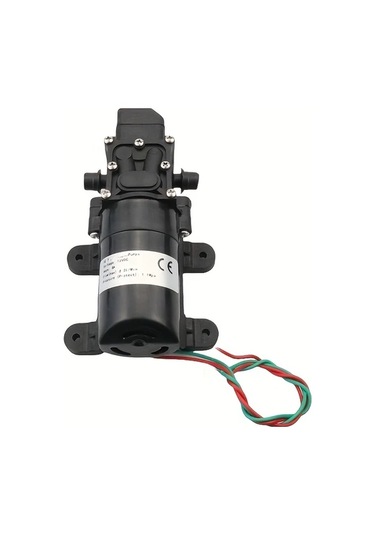 Motion003 1 Bilgisayar Diyafram Su Pompası Kendi Kendine Şarjlı 12v 8l Min Kamyon Karavan Bo