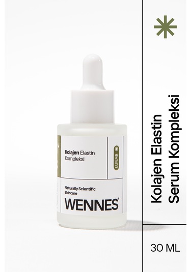Elastin Kolajen Serum 10% Saf C Vitamini Serum Avantajlı Set
