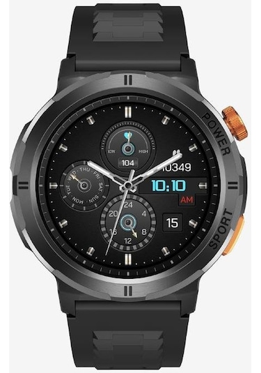 Linktech LPW-S93 Premium Amoled Akıllı Saat (Distribütör Garantili)