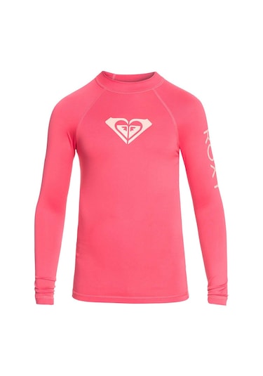 Roxy Wholehearted Ls G Sfsh 18351 Kırmızı