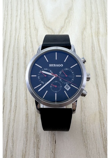 Sebago Sbgs01392p-1 Erkek Kol Saati Metalik