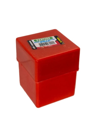 Partner Pt03044 Çelik Harf Rakam Zımba Takımı 6 Mm 36 Parça