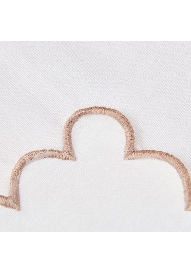 Evidea Soft Palm Amerikan Servis - Beyaz - 30x50 Cm Beyaz