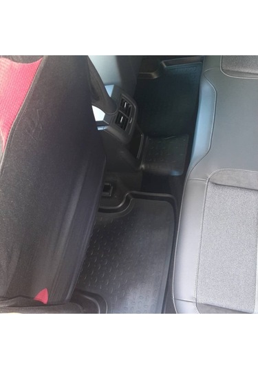 Audi A3 Sedan 4d Paspas Siyah Ve Bagaj Havuzu 2013 Ve Üstü