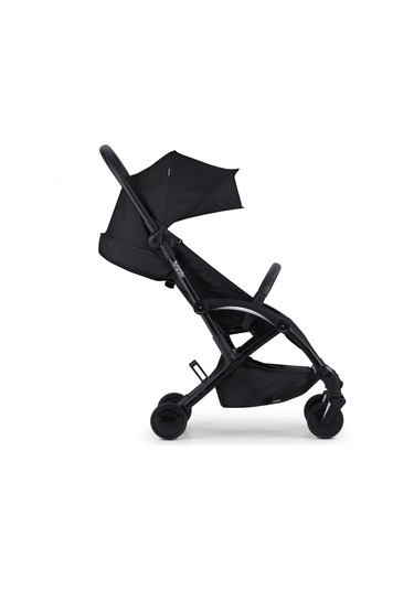 Bumprider Connect³ Bebek Arabası Black & Black + Yan Bakım Çantası