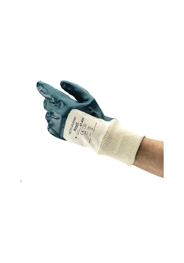 Ansell Hylite 47-400 Yağ Tutmaz Mekanik Dirençli Esnek Iş Eldiven
