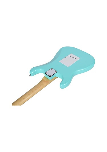 Kaysen K-eg1-m Gn Elektro Gitar St Kasa Sss Manyetik