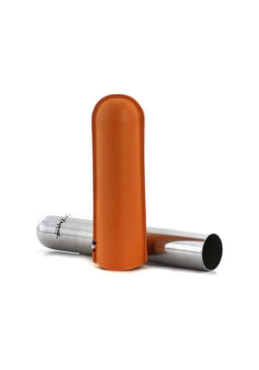 S.t. Dupont Turuncu Tekli Puro Kılıfı 183166
