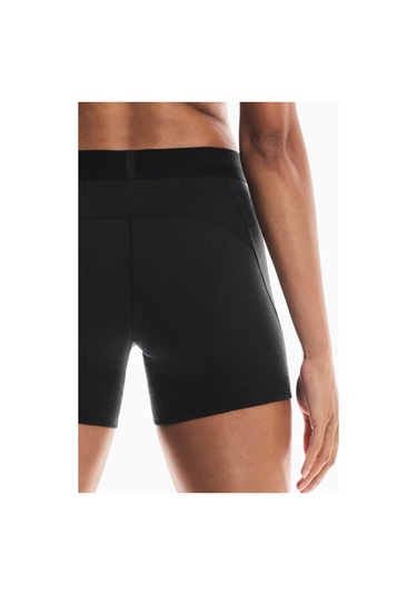 On Pace Tights Short Cleancloud Kumaşlı Kadın Koşu Taytı Siyah