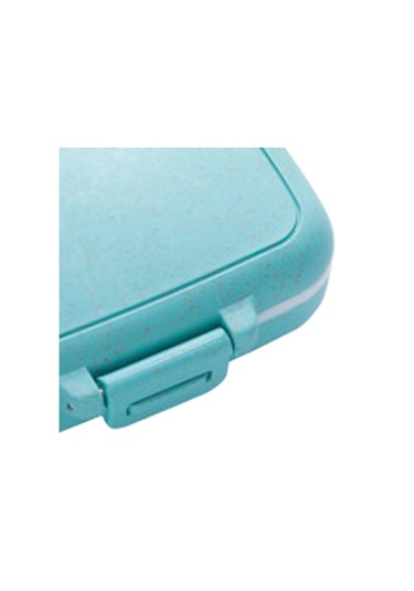 Suntek Dayanıklı Ve Şık Hap Kutusu Depolama Çözümü , Mavi Diğer