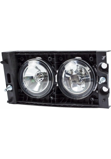 Daf Xf-Cf Tır / Çekici Sol Ön Taraf Sis Farı Lambası Optik Ünıte