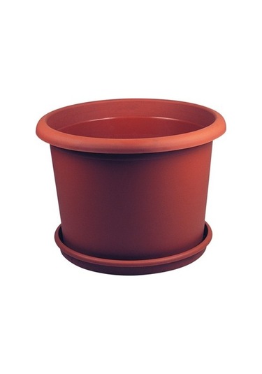 Şenyayla Yuvarlak Saksı 56 Lt.