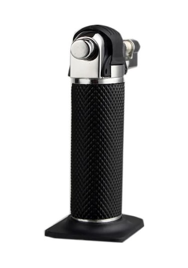 Anka Mini Standlı El Tipi Pürmüz Çakmak Puro Çakmağı