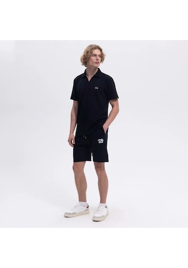 Ellesse Erkek Şort Em422 Siyah