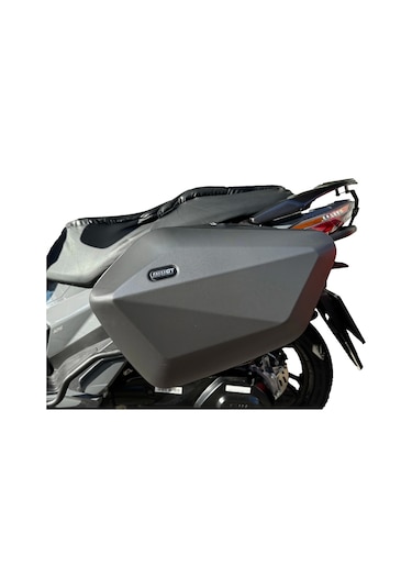 Forte Gt 70880 Prıme Abs Yan Heybe Siyah