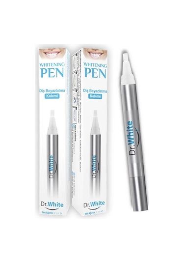Dr. White Diş Beyazlatma Kalemi
