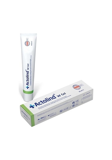 Acto Actolind W Gel Yara Jeli 50 ML