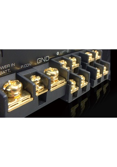 Kenwood Kac-Hqr1004 4 Kanal Oto Amplifikatör