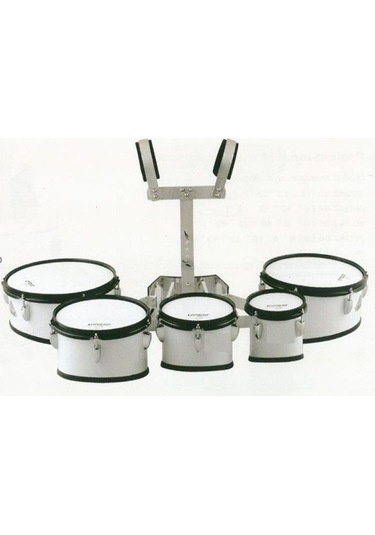 Focus Fcqa-02 8-"+10-" Öğrenci İçin Bando Tom Seti