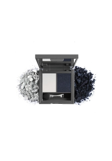 Alix Avien Göz Farı Duo Eyeshadow 202 Blue Gray & Pearly Navy 3 G 002