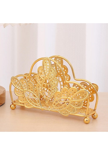 Suntek Kağıt Peçetelik Peçete Dispenseri Dekoratif Stil-c