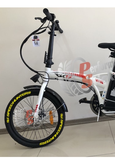 Elektrikli Bisiklet Speedhunters Lastik Stickeri Yazısı 8adet