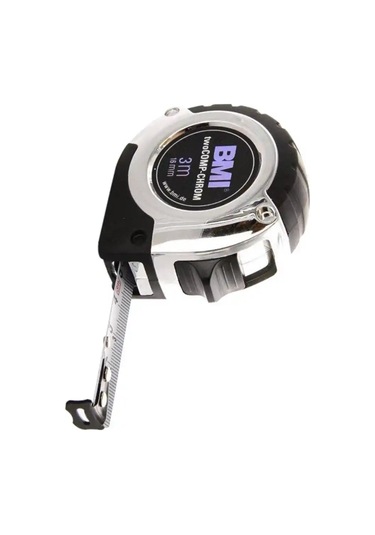 Bmı 475341 Çelik Metre 3 M 16 Mm 3 M
