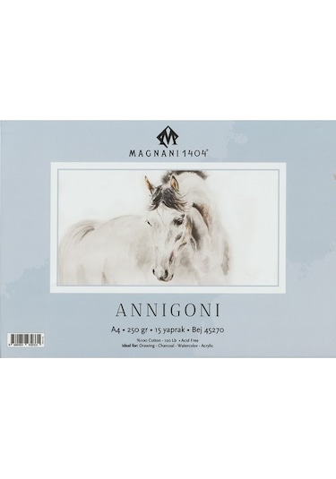 Magnani Annigoni 250 G A4 15 Yp