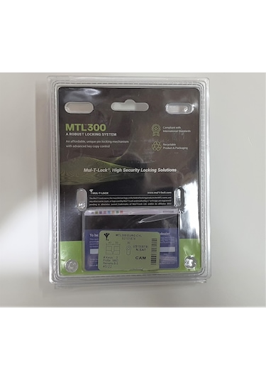 Multlock MTL 300 Tuzaklı Barel 90 mm
