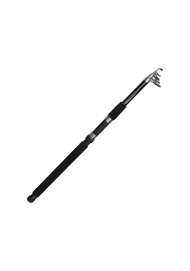 Freecamp Patriot 300Cm Teleskobik Olta Kamışı-Siyah