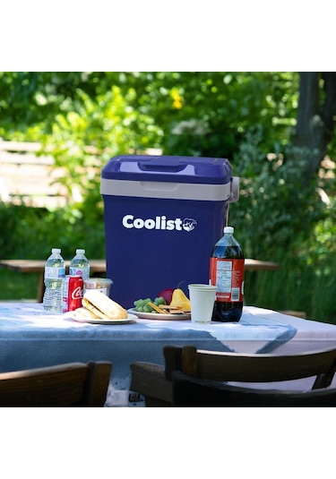 Coolist Clt26 12volt/220volt Ac/dc 26 Litre Sıcak/soğuk Oto Buzdolabı