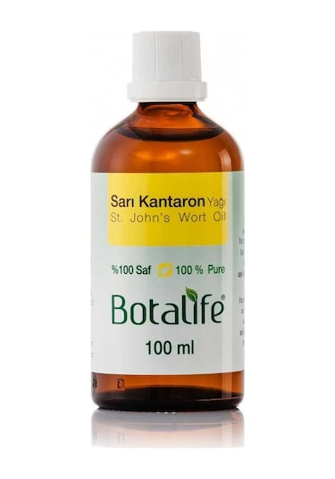 Botalife Sarı Kantaron Yağı 100 ML
