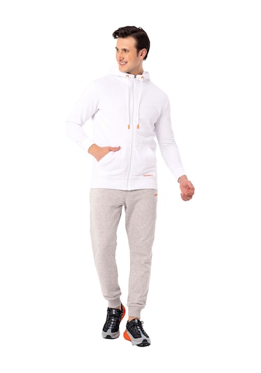 Merrell Scole M Erkek Sweatshırt Beyaz BEYAZ