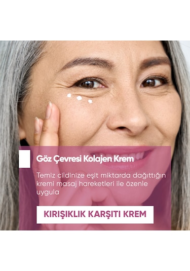 Nedox Kırışıklık Karşıtı Göz Çevresi Kolajen Kremi 50 ML