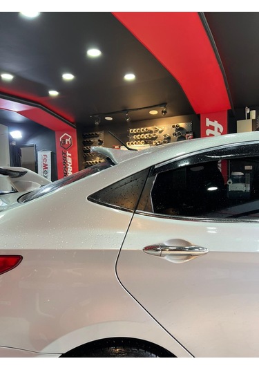 HYUNDAİ BLUE FT PLUS CAMÜSTÜ SPOİLER