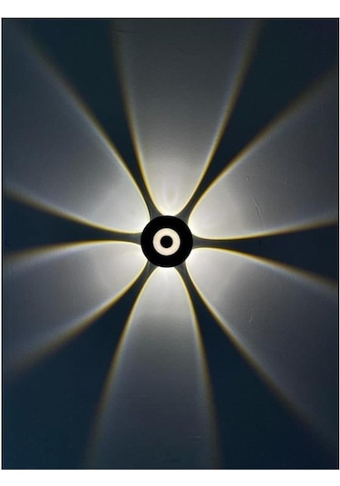 7w Dekoratif Led Aplik Günışığı Ecn-4076 Gün Işığı