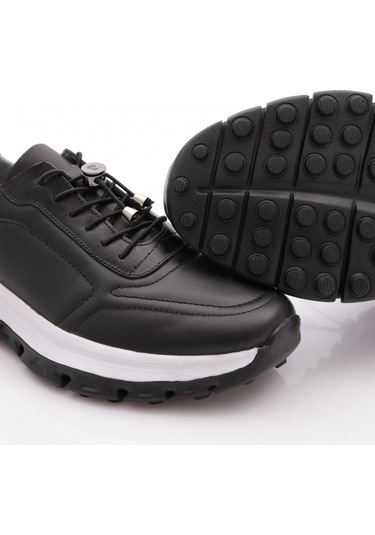 Pierre Cardin 43255 Exclusive Erkek Klasik Ayakkabı Siyah