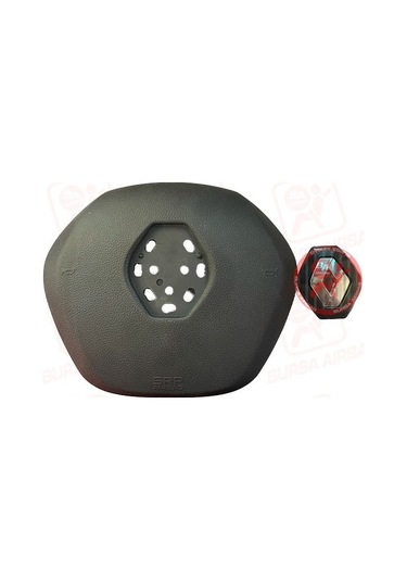 Renault Uyumlu Megane 4 Airbag Kapağı Armalı