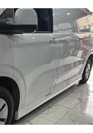 Vw Transporter T8.5 Marşpiyel Takımı----fibersan Tuning