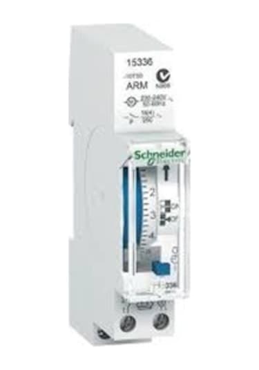 Schneider Mekanik Zaman Saati 15336