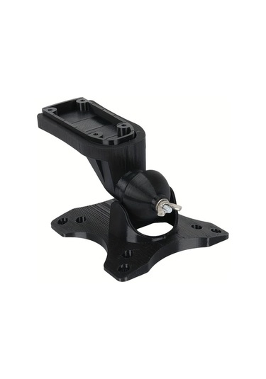 Dream011 Siyah 88 İnç Rv Tv Braketi Ağır Hizmet Tipi Ayarlanabilir Tasarruf Montaj Donanımı