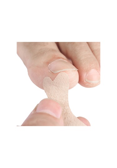 Moveevo Kelebek Şeklinde Batık Tırnak Ters Germe Düzeltme Yaması 36 Yama