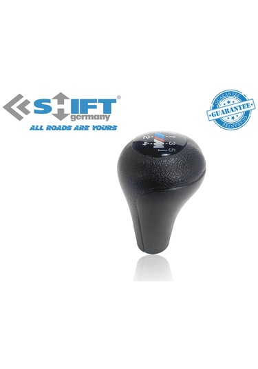 Bmw E34 Vites Topuzu Pvc Medical Oem Kalın Tip 5 Vites