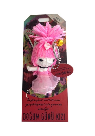 VooDoo DOĞUMGÜNÜ KIZI 021