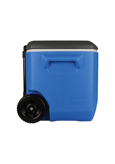Coleman Performance Tri Color Wheeled 60qt Tekerlekli Buzluk 56lt Çok Renkli